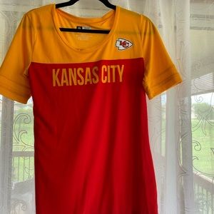 KC Football Women’s T Shirt